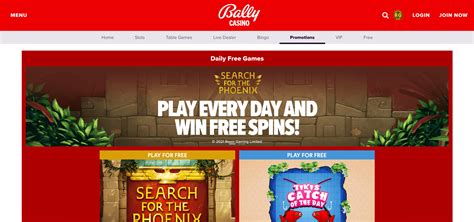 Bally Casino NJ Review and Promo.
